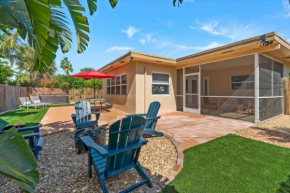 Immaculate, Private Home Near Ft. Lauderdale Beach